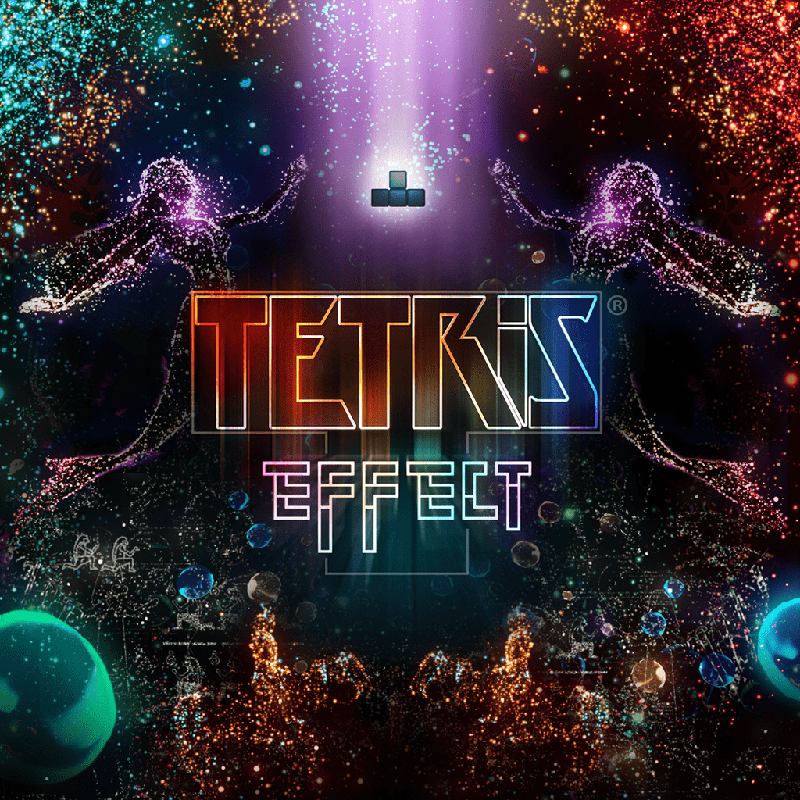 Tetris Effect Connected [Collector's Edition] box art for Playstation 4